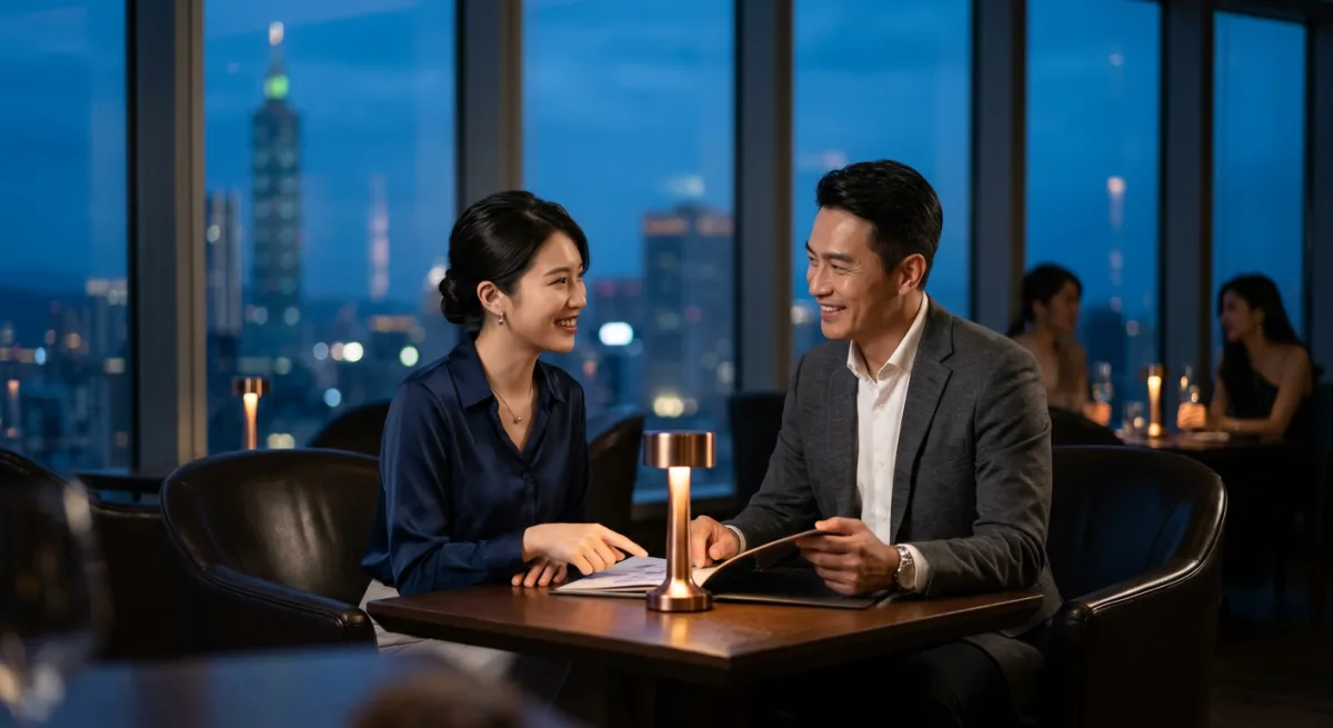 Sugar Dating 見面互動與條件溝通相關圖片